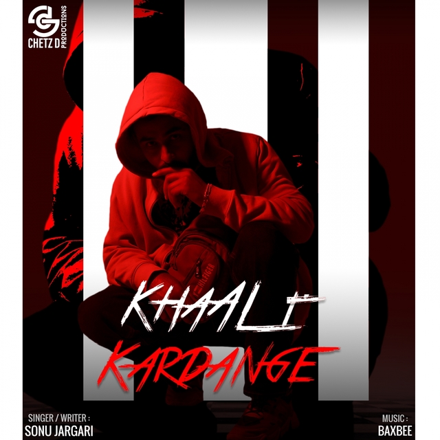 Couverture de Khaali Kardange