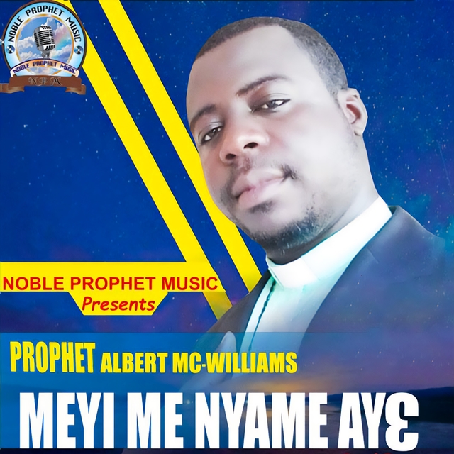 Couverture de Meyi Me Nyame Ayɛ