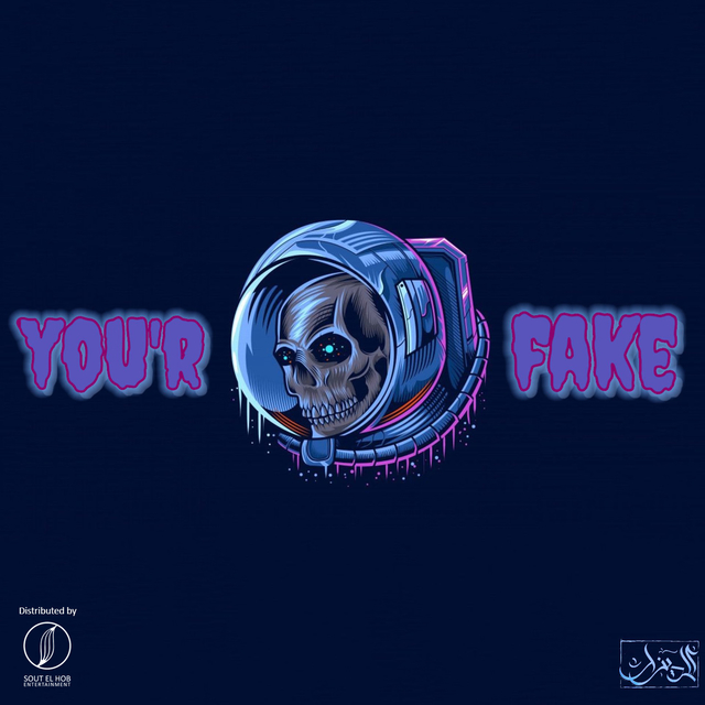 Couverture de You'r Fake