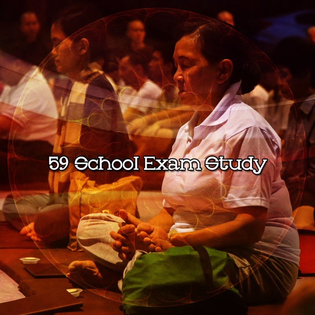 Couverture de 59 School Exam Study