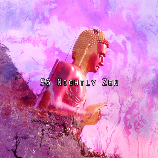 Couverture de 56 Nightly Zen