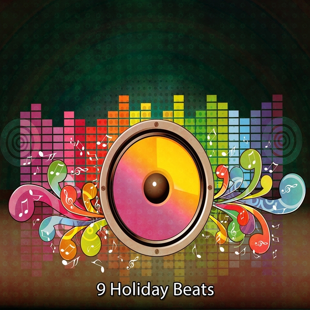 Couverture de 9 Holiday Beats