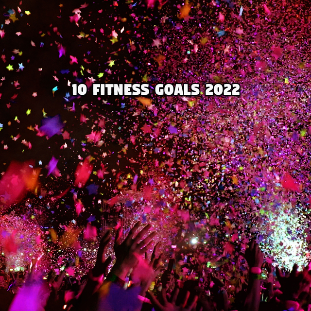 Couverture de 10 Fitness Goals 2022