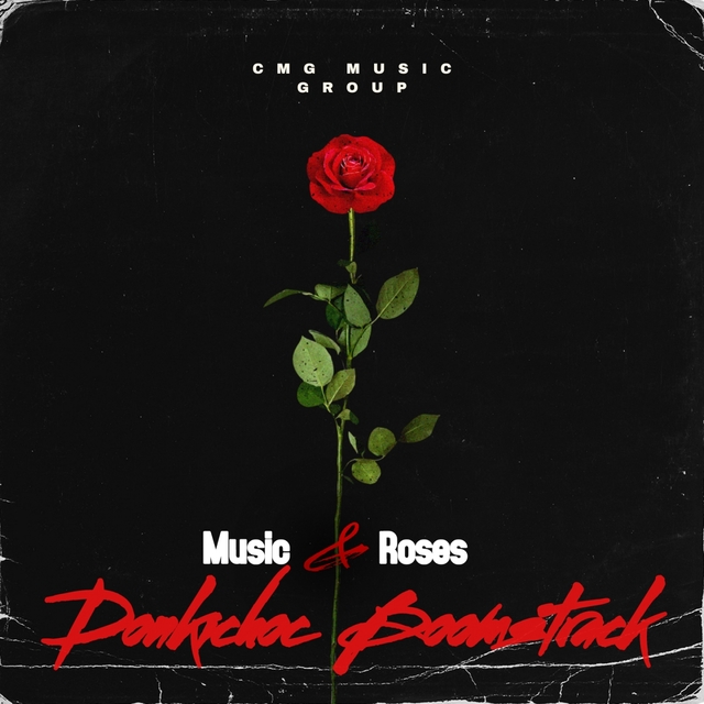 Couverture de Music et roses