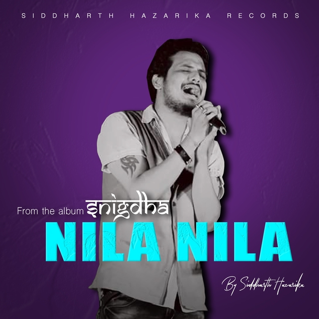 Couverture de Nila Nila