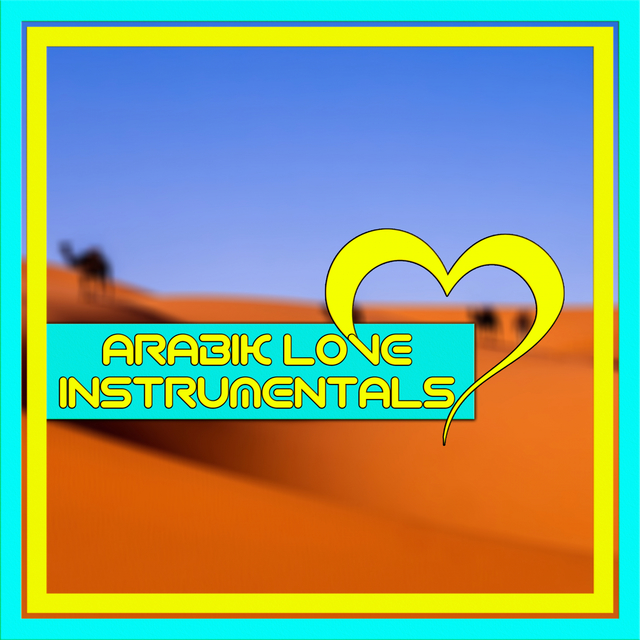 Couverture de Arabik Love Instrumentals