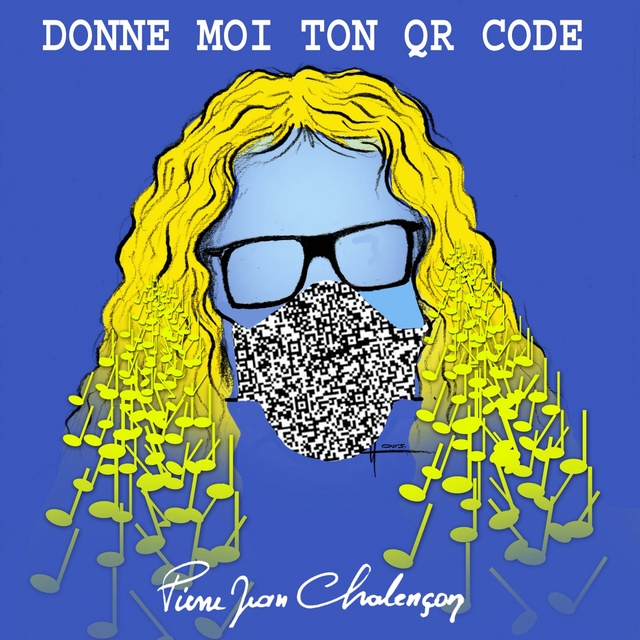 Couverture de Donne-moi ton QR code