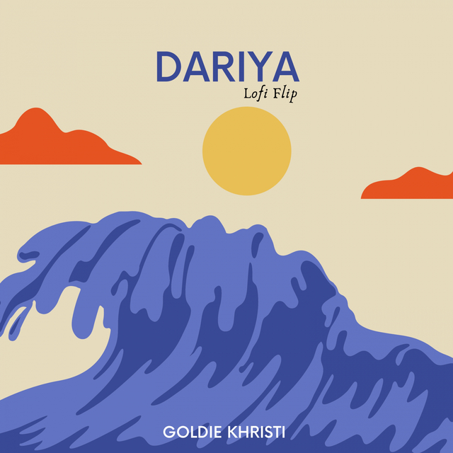 Couverture de Dariya - Lofi Flip