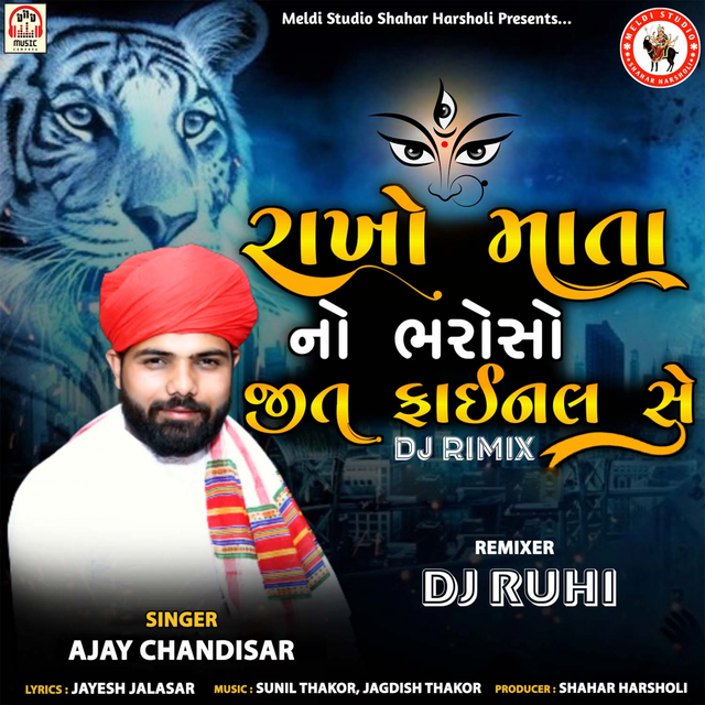 Couverture de Rakho Mata No Bharoso Jeet Final Se-DJ Remix