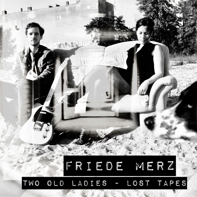 Couverture de Two Old Ladies - Lost Tapes