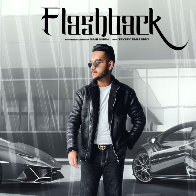 Couverture de Flashback