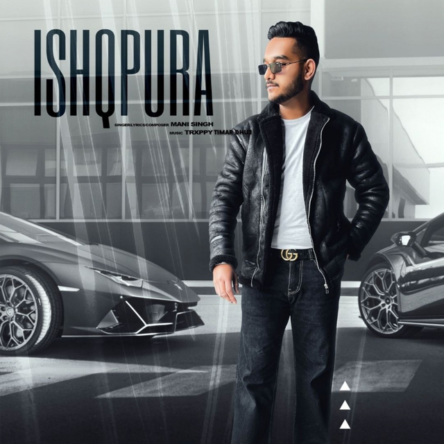 Couverture de Ishqpura