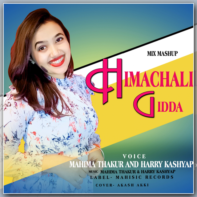 Couverture de Himachali Gidda Mix Mashup