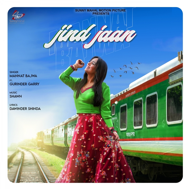 Couverture de Jind Jaan