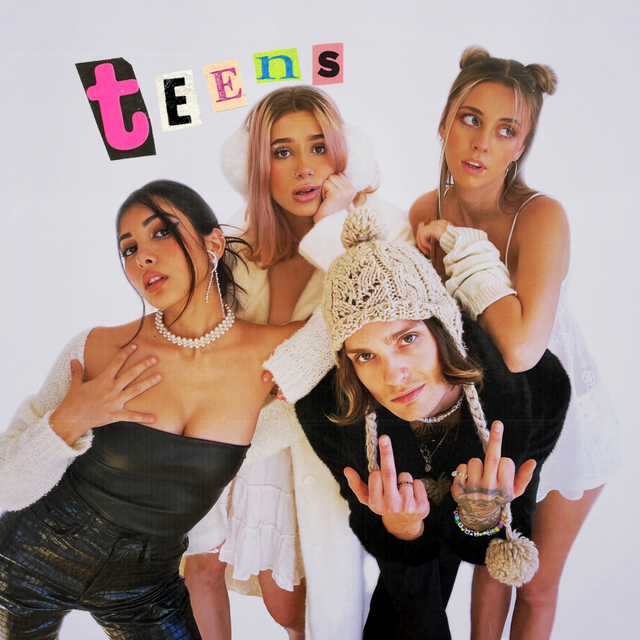 Couverture de teens