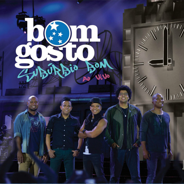 Couverture de Subúrbio Bom