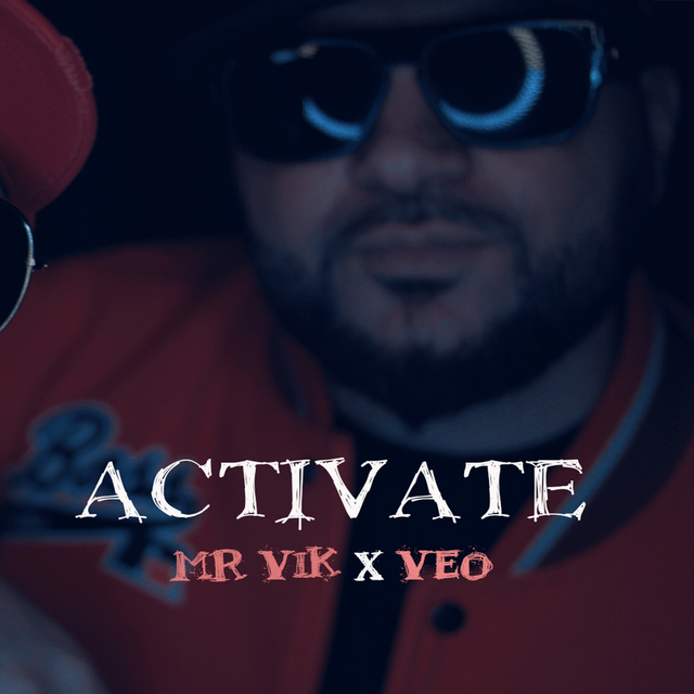 Couverture de Activate