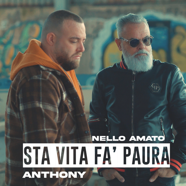 Couverture de Sta Vita Fa' Paura