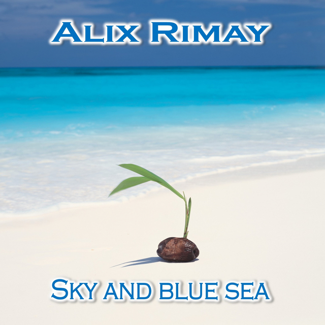 Couverture de SKY AND BLUE SEA