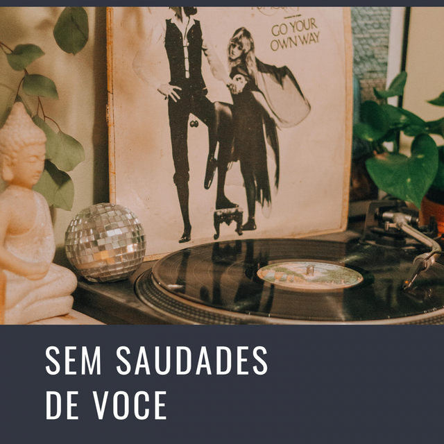 Couverture de Sem Saudades De Voce