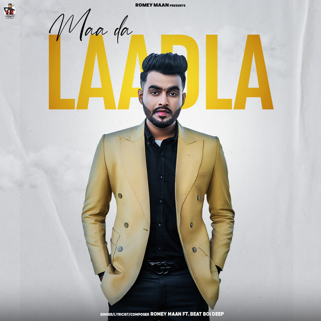 Couverture de Maa Da Laadla