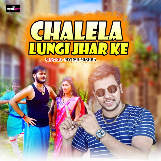 Chalela Lungi Jhar Ke