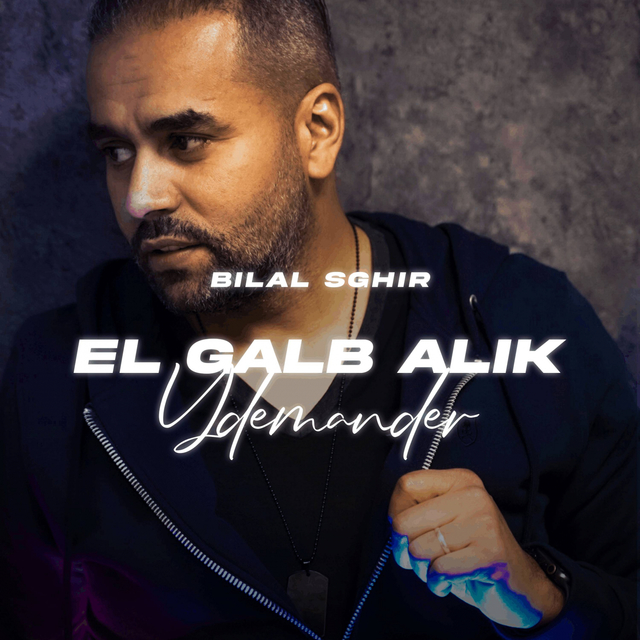 Couverture de El galb alik Ydemander