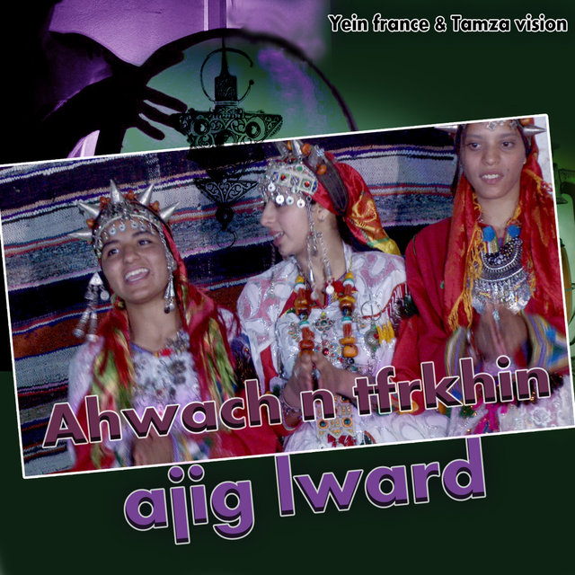 Couverture de ajig lward