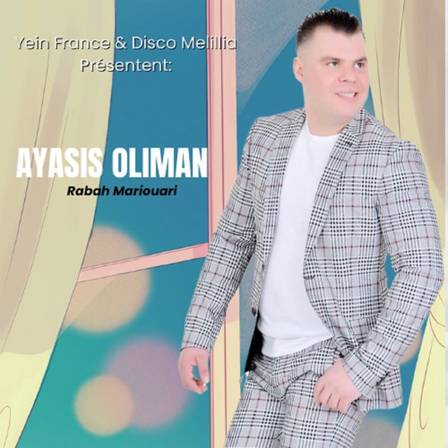 Couverture de Ayasis Oliman