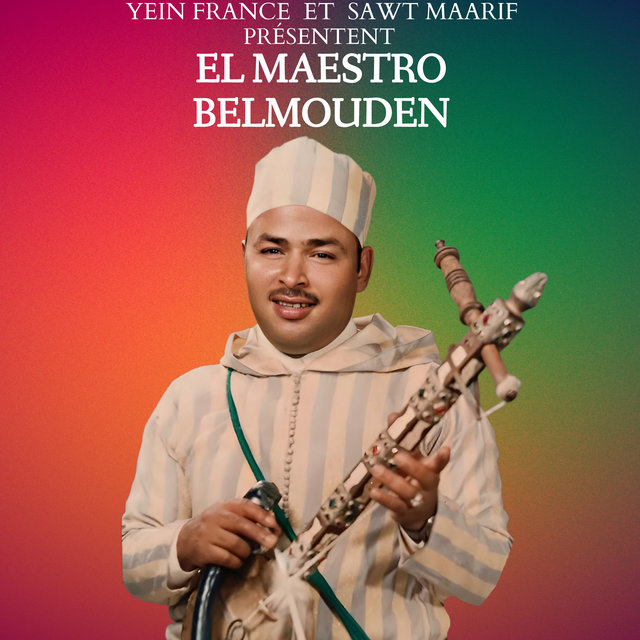 Couverture de Symphonie Amazigh