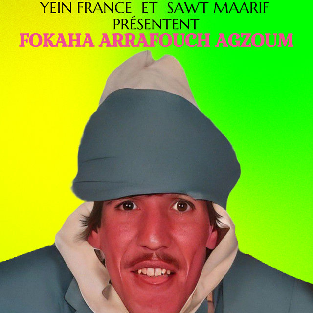 Couverture de Fokaha Tamazight Idbakchich