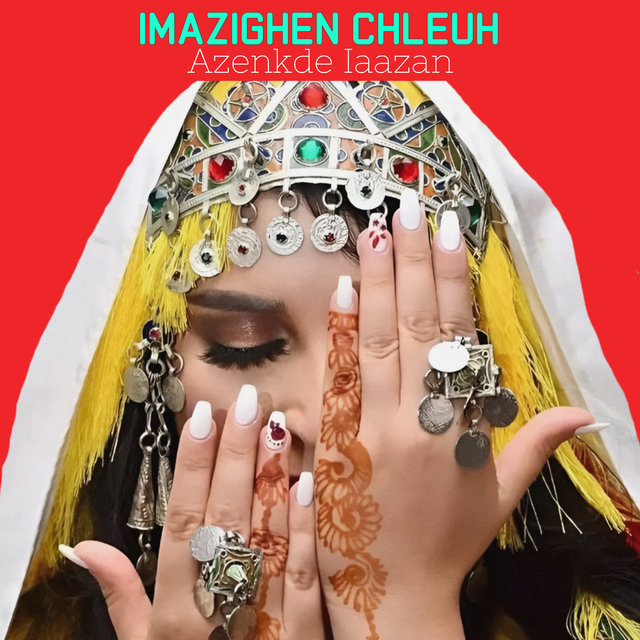 Couverture de Azenkde iaazan