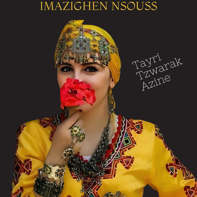 Couverture de Tayri Tzwarak Azine