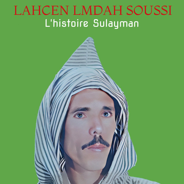 Couverture de L'histoire Sulayman