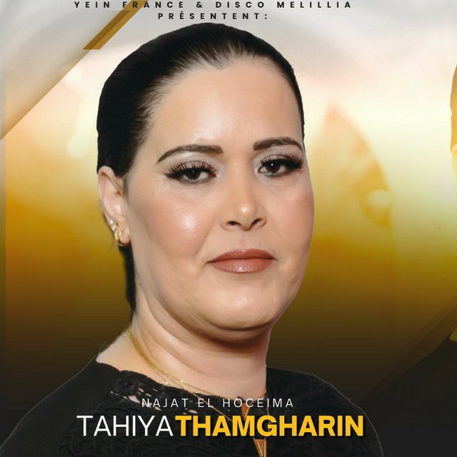 Couverture de Tahiya Thimgharin