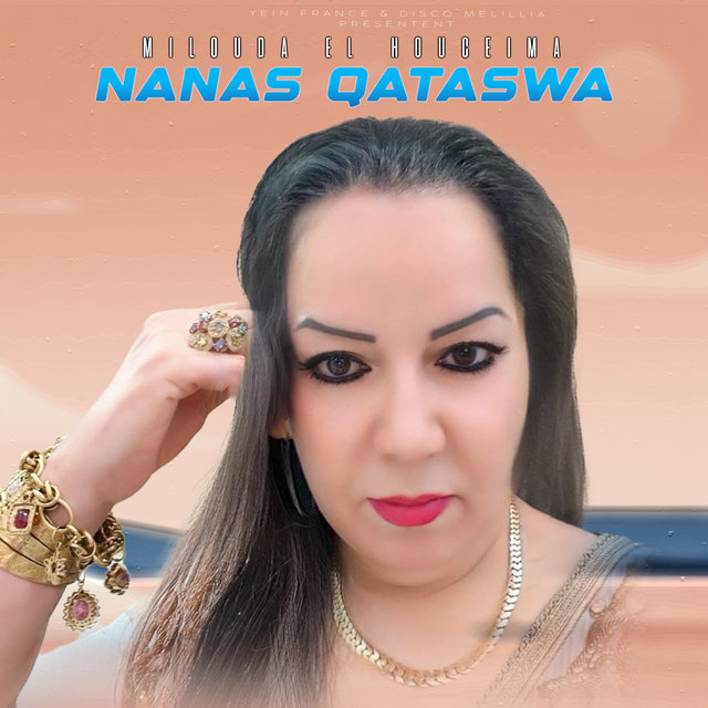 Couverture de Nanas Qataswa