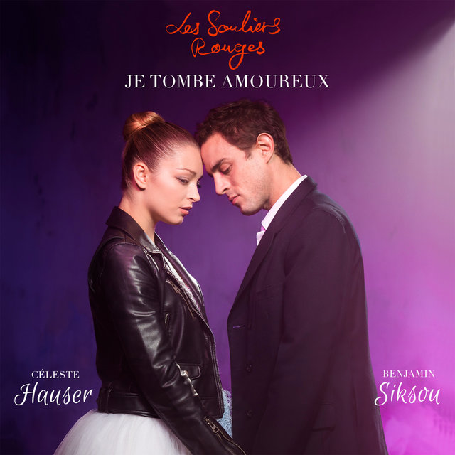 Couverture de Je tombe amoureux (From "Les Souliers Rouges")