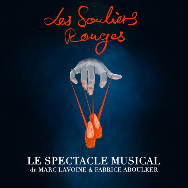 Couverture de Les Souliers Rouges (Le spectacle musical)