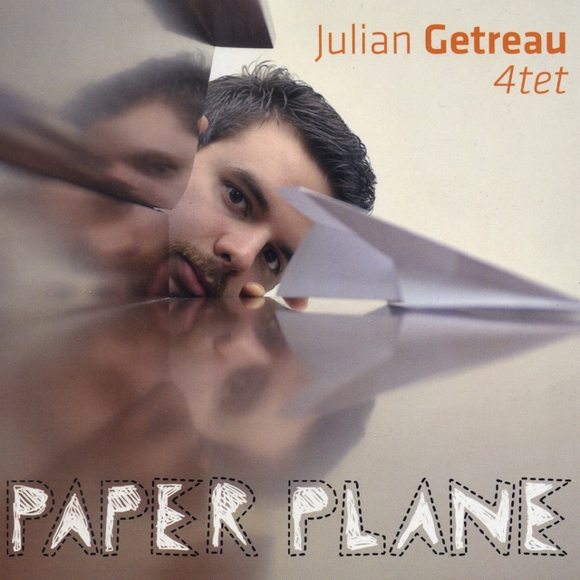 Couverture de Paper Plane