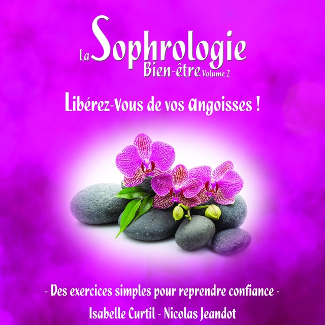 Couverture de Libérez-vous de vos angoisses avec la sophrologie ! 432Hz