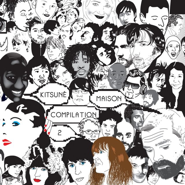 Couverture de Kitsuné Maison Compilation 2