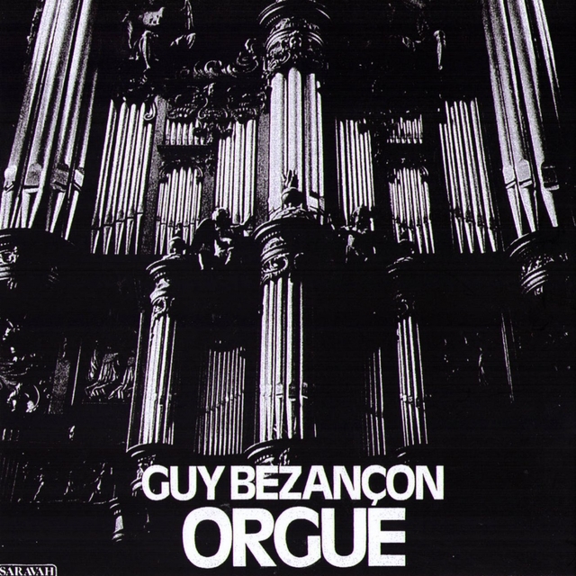 Couverture de Orgue