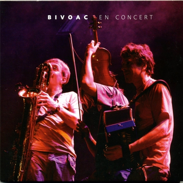 Bivoac en concert