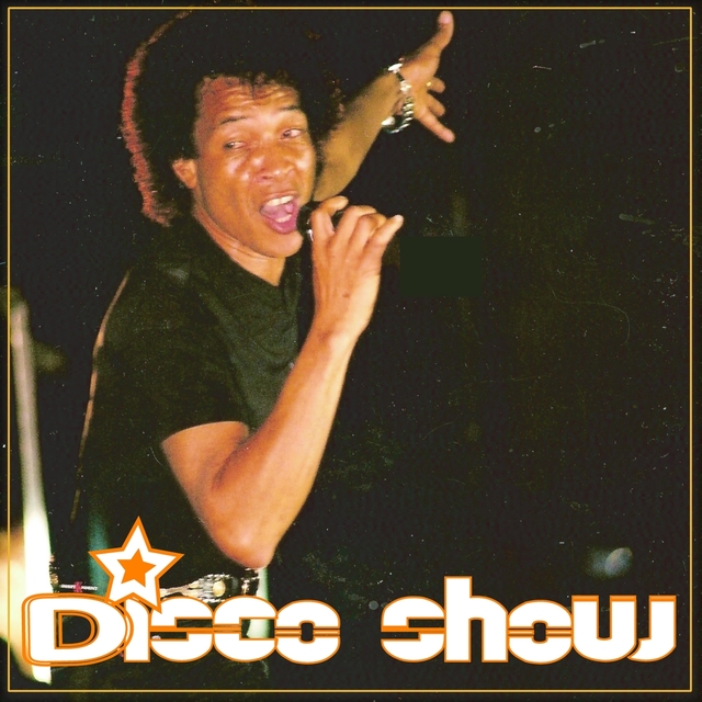 Couverture de Disco Show
