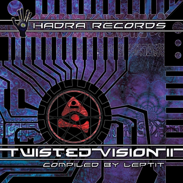 Va - Twisted Vision 2 -  Compiled By Leptit