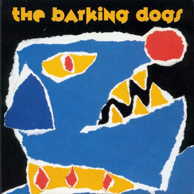 Couverture de The Barking Dogs Live