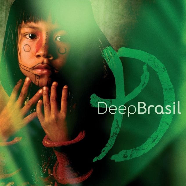 Couverture de Deep Brasil