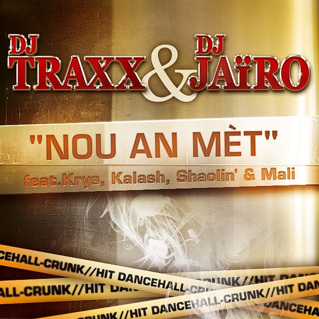 Couverture de Nou An Met (single)