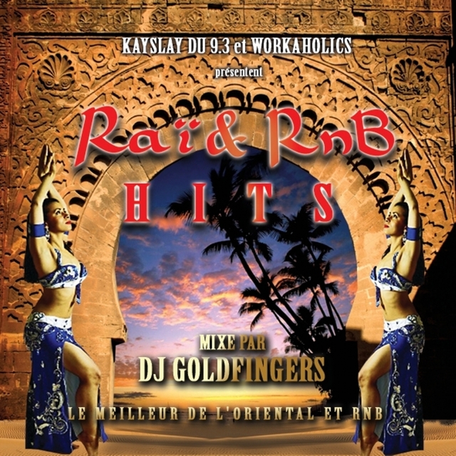 Couverture de DJ Goldfingers présente Raï'nb Hits