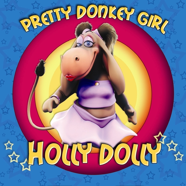 Pretty Donkey Girl